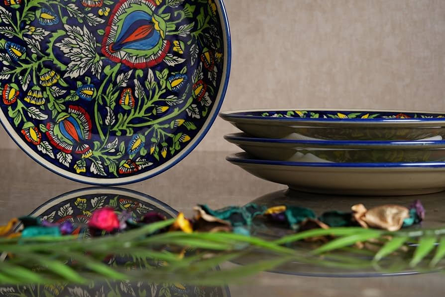 Eco-Craft & Sustainable Décor: The Allure of Handmade Stoneware Over Mass Production - The Ganges Store