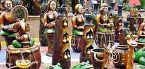 From Scrap Metal to Art: How Rajasthan's Craftspeople Reimagine the Everyday - The Ganges Store