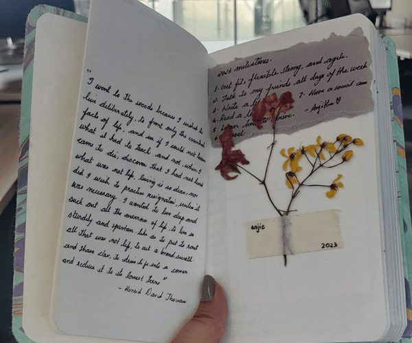 Why Handmade Notebooks Are Back: A Story of Craft, Culture & Conscious ...