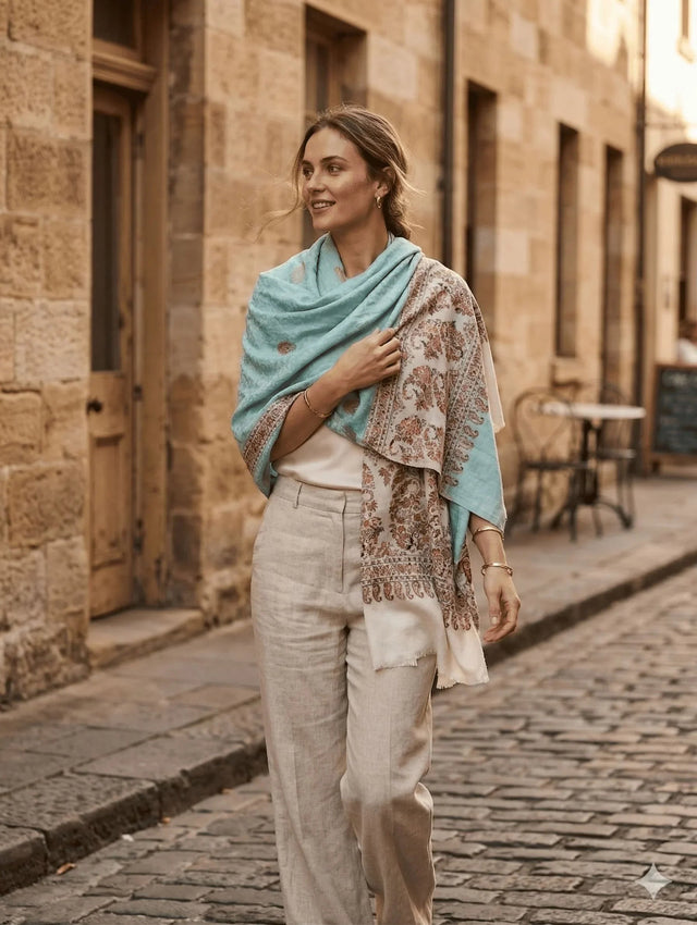 Cashmere Shawls