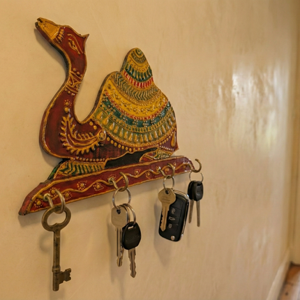 Rajasthani Camel Hooks - Handmade Indian Artisan