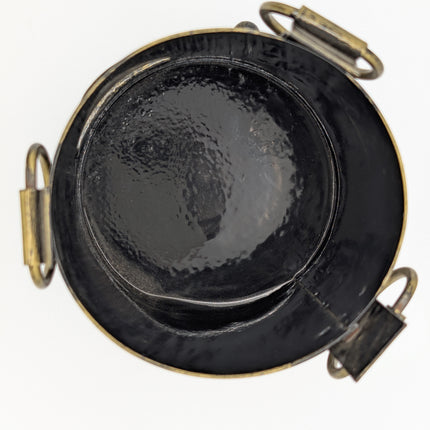 Hand-Moulded Shegdi Metal Stand · Where Village Heritage Becomes Your Desk Poetry