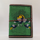 18 / 13 / Green Peacock