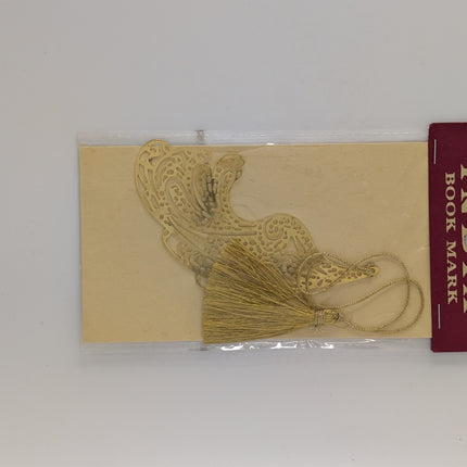 Gold Metal Bookmarks · India's Iconic Motifs Meet the Pages You Love