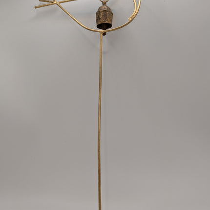 Elegant Bird & Bell Garden Stake
