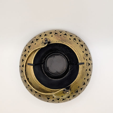 Handcrafted Jaali Tealight Holder · Where Ancient Architecture Meets Living Light