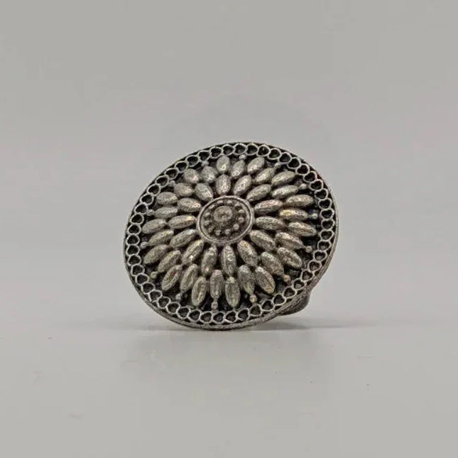 Chic Modern Statement Ring – Design - The Ganges Store