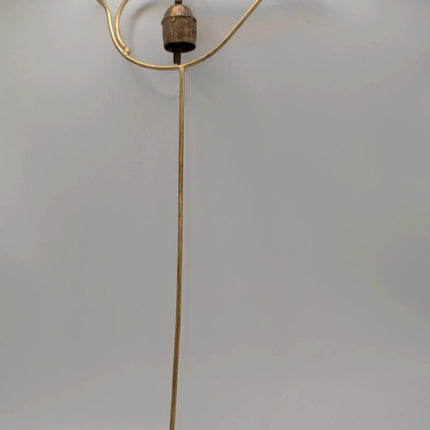 Elegant Bird & Bell Garden Stake - The Ganges Store