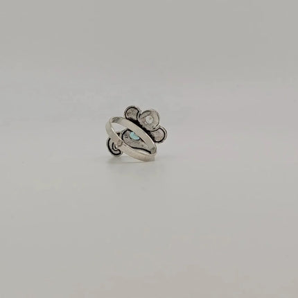 Exquisite Statement Ring – Handmade Indian Artisanal - The Ganges Store