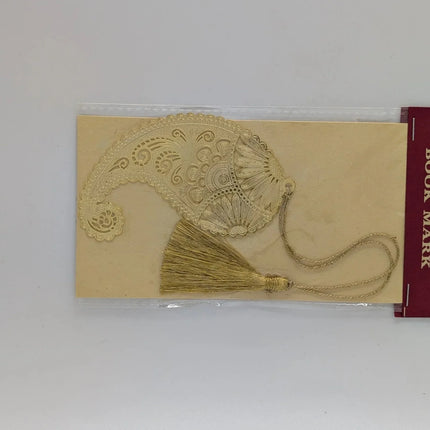 Gold Metal Bookmarks Â· India's Iconic Motifs Meet the Pages You Love - The Ganges Store