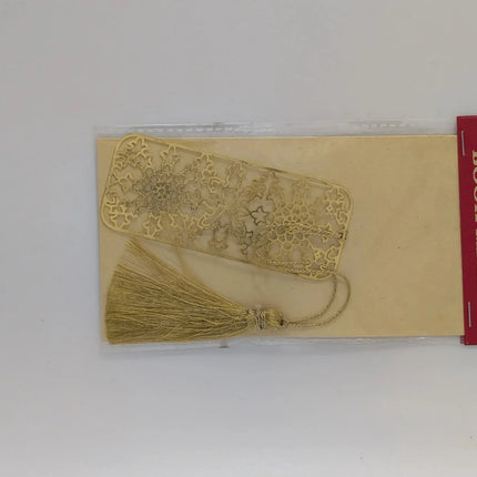 Gold Metal Bookmarks Â· India's Iconic Motifs Meet the Pages You Love - The Ganges Store