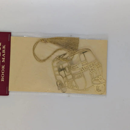 Gold Metal Bookmarks Â· India's Iconic Motifs Meet the Pages You Love - The Ganges Store