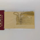 Gold Metal Bookmarks Â· India's Iconic Motifs Meet the Pages You Love - The Ganges Store