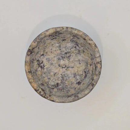 Intricately Carved Candle and Oil Warmer - Handmade Indian Artisan - The Ganges Store