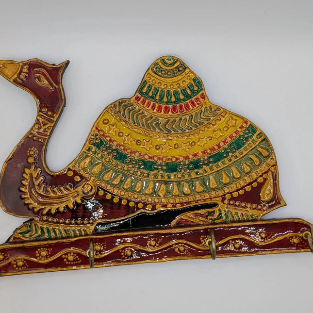 Rajasthani Camel Hooks - Handmade Indian Artisan - The Ganges Store