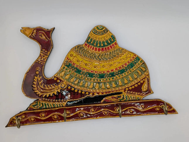Rajasthani Camel Hooks - Handmade Indian Artisan - The Ganges Store