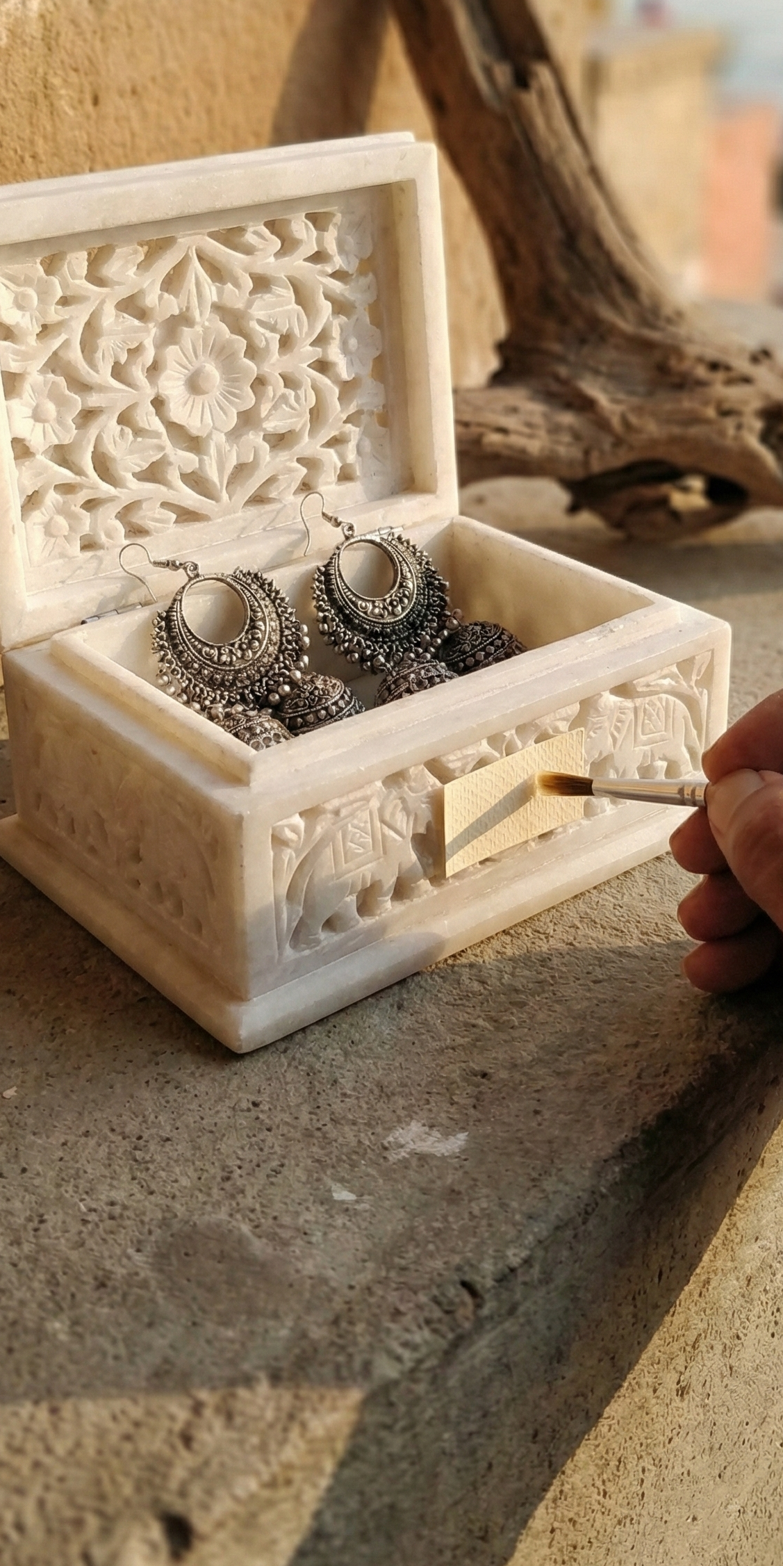 Provenance step image