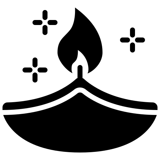 diwali lamp
